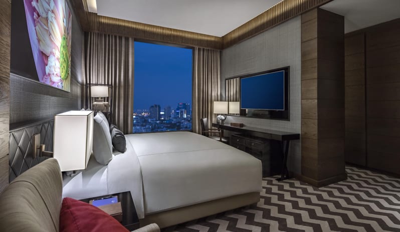 137 Pillars Suites & Residences Bangkok - Ayutthaya Suite - Bedroom 2